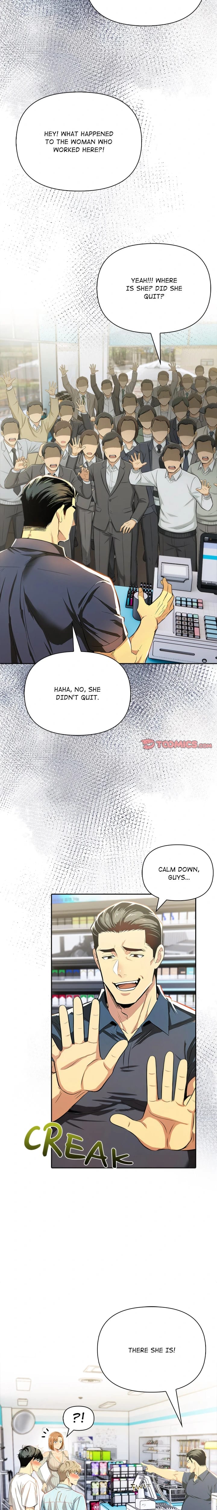 A Lucrative Affair Uncensored, chapter 16, page 10 of 20