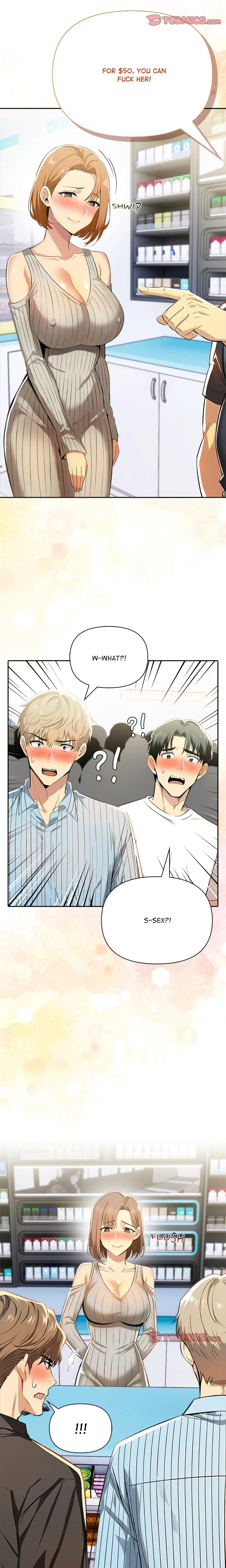 A Lucrative Affair Uncensored, chapter 16, page 13 of 20