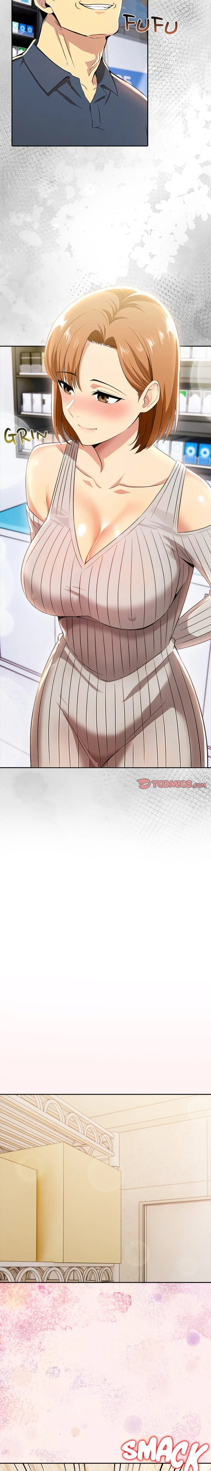 A Lucrative Affair Uncensored, chapter 16, page 15 of 20
