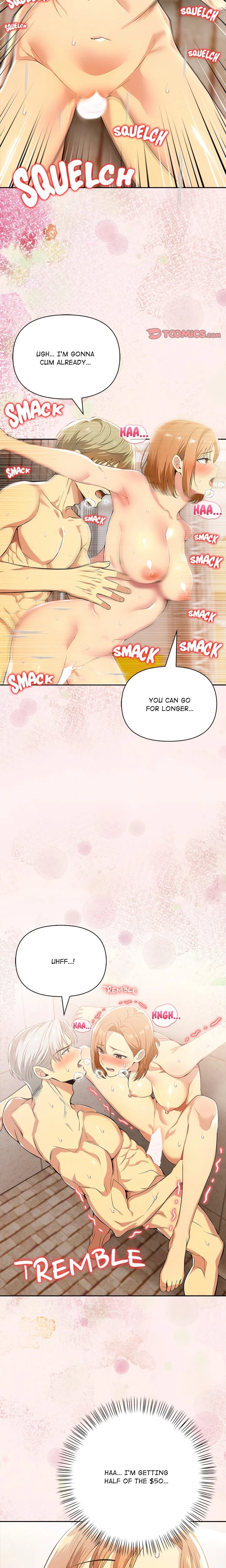 A Lucrative Affair Uncensored, chapter 16, page 17 of 20