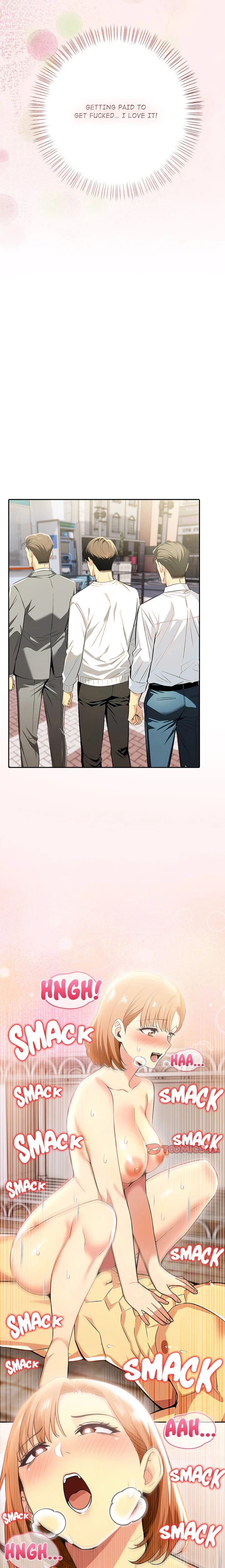A Lucrative Affair Uncensored, chapter 16, page 19 of 20