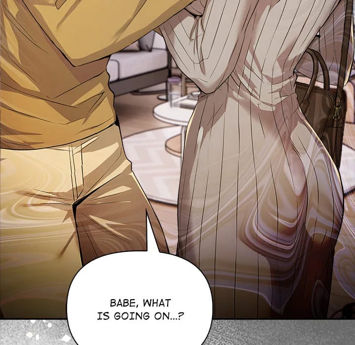A Lucrative Affair Uncensored, chapter 17, page 79 of 138