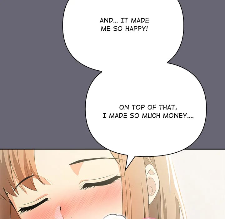 A Lucrative Affair Uncensored, chapter 17, page 111 of 138