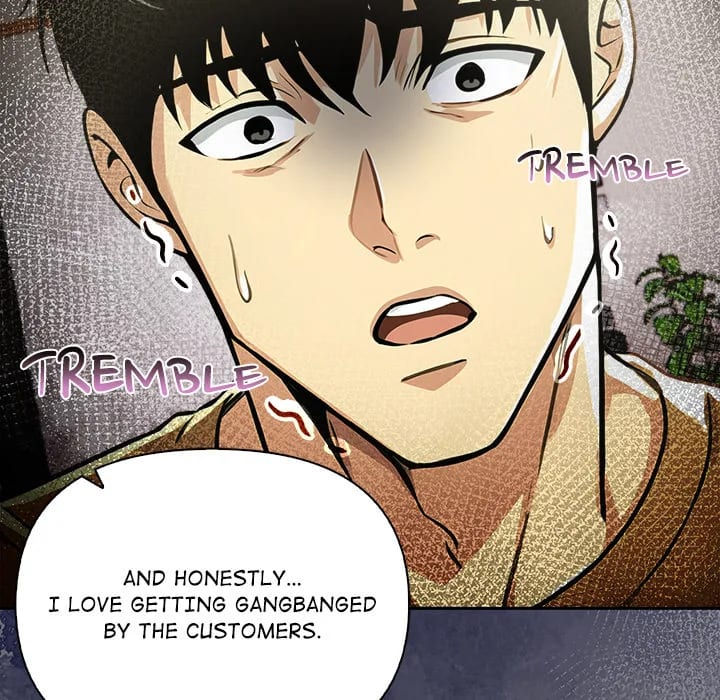 A Lucrative Affair Uncensored, chapter 17, page 125 of 138