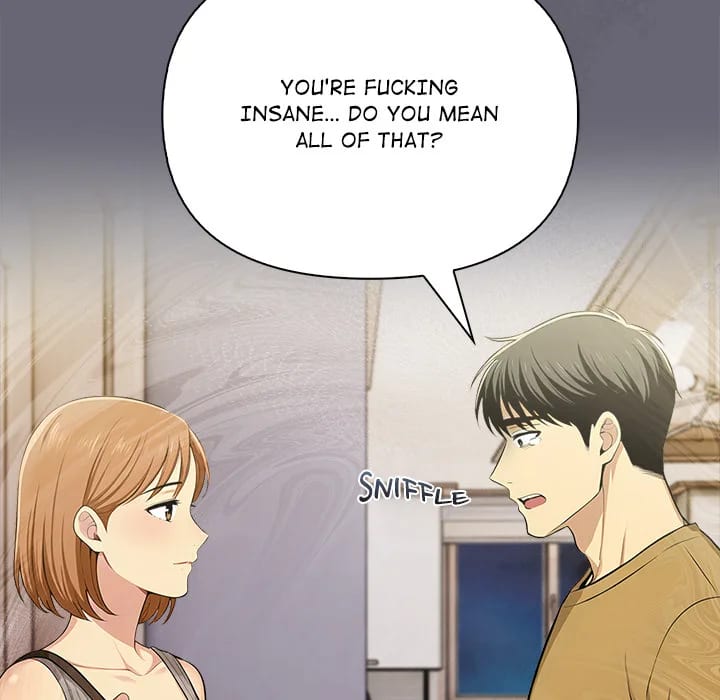 A Lucrative Affair Uncensored, chapter 17, page 130 of 138