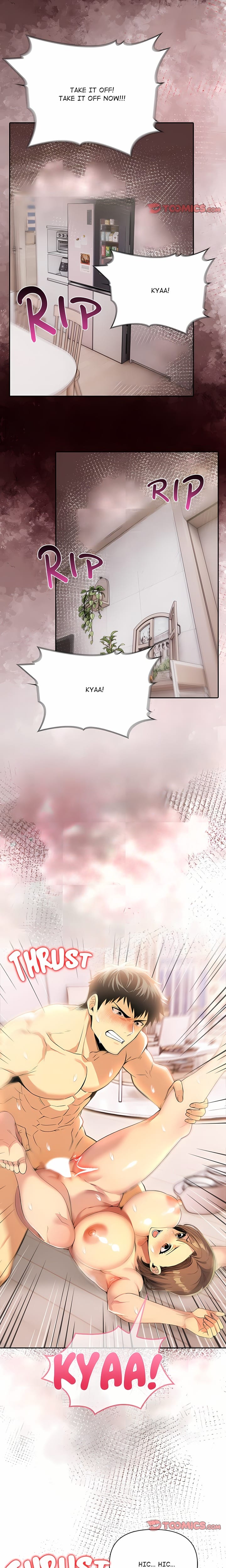 A Lucrative Affair Uncensored, chapter 18, page 7 of 20