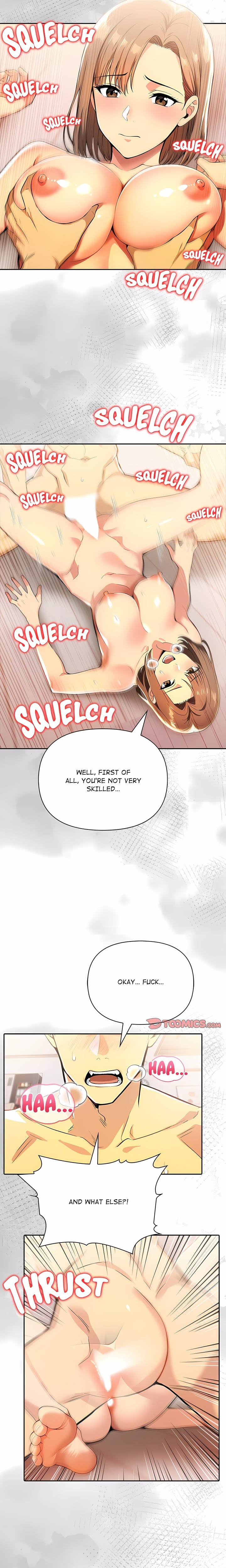 A Lucrative Affair Uncensored, chapter 18, page 9 of 20