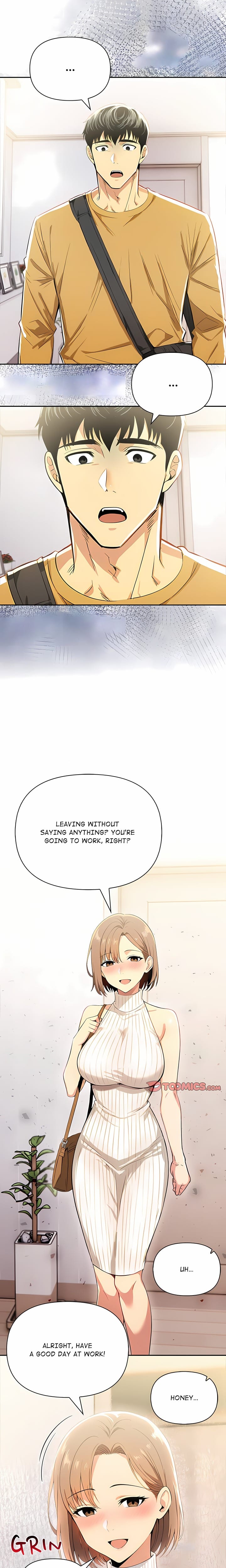 A Lucrative Affair Uncensored, chapter 18, page 14 of 20