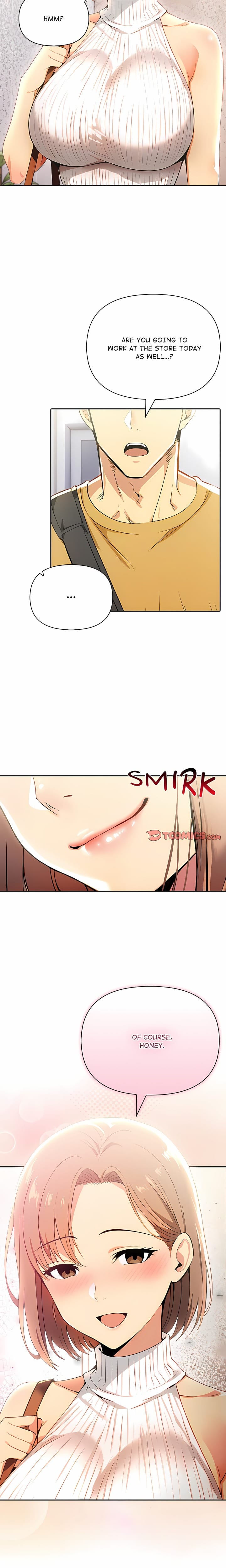 A Lucrative Affair Uncensored, chapter 18, page 15 of 20