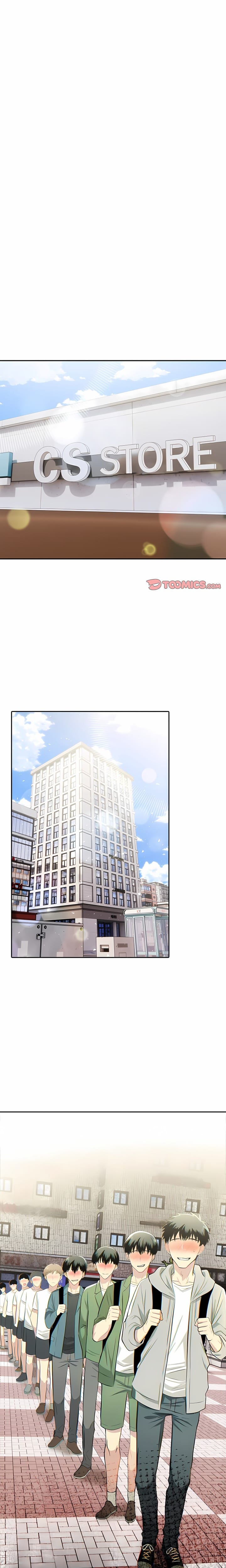 A Lucrative Affair Uncensored, chapter 18, page 16 of 20