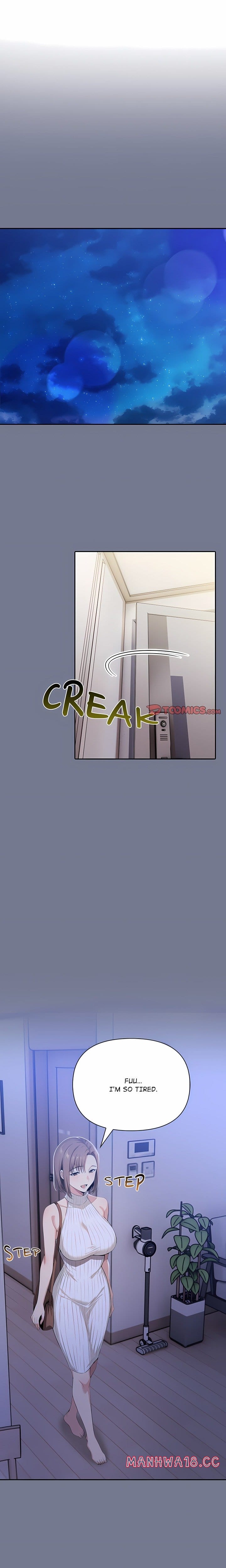 A Lucrative Affair Uncensored, chapter 19, page 5 of 20