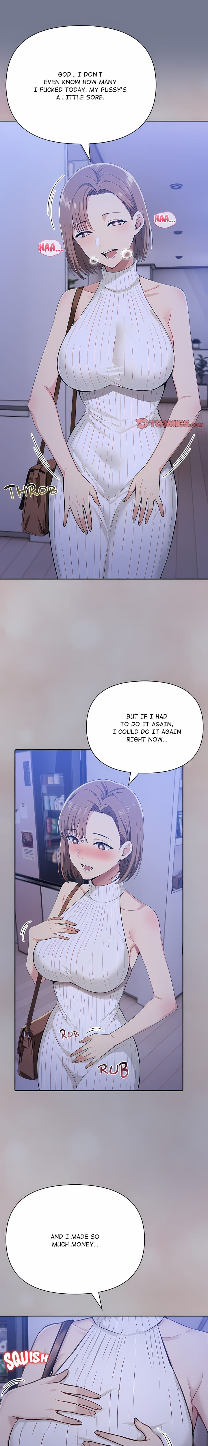 A Lucrative Affair Uncensored, chapter 19, page 6 of 20
