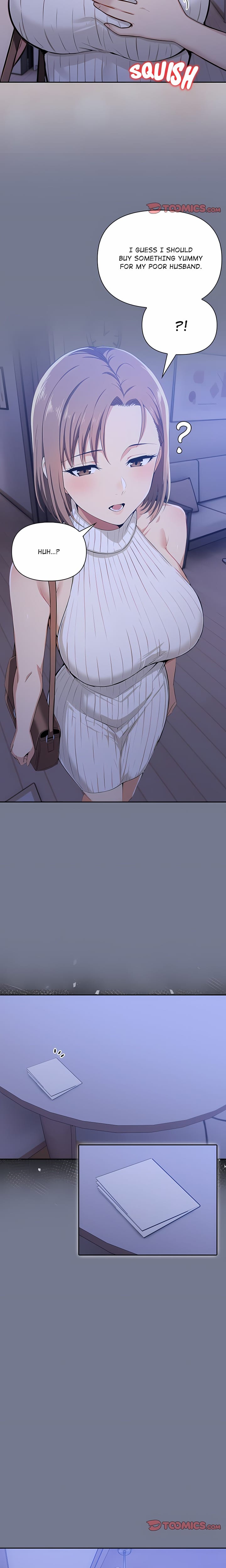 A Lucrative Affair Uncensored, chapter 19, page 7 of 20