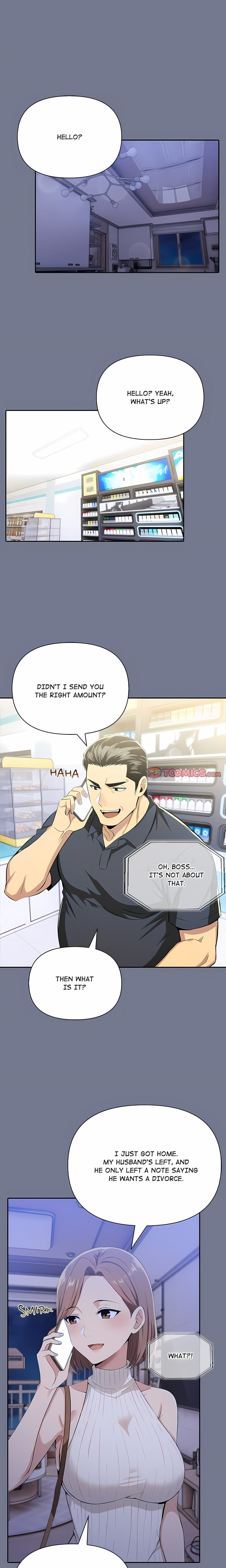 A Lucrative Affair Uncensored, chapter 19, page 10 of 20