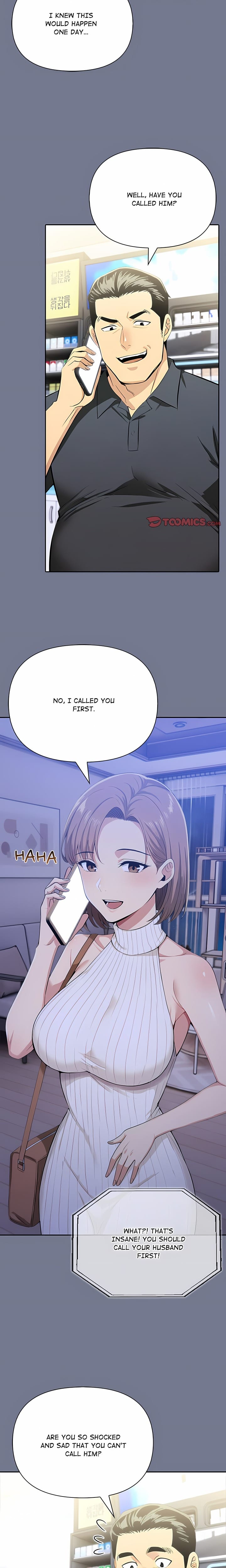 A Lucrative Affair Uncensored, chapter 19, page 11 of 20
