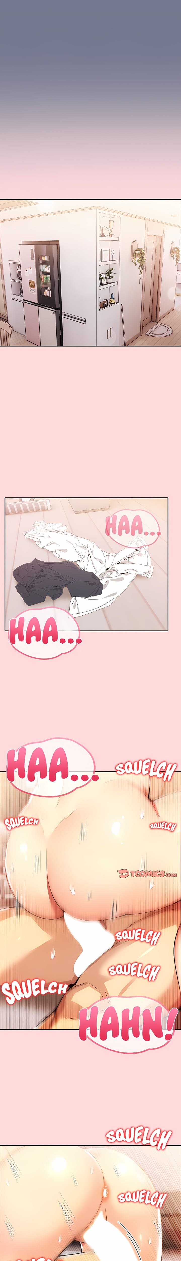 A Lucrative Affair Uncensored, chapter 19, page 14 of 20