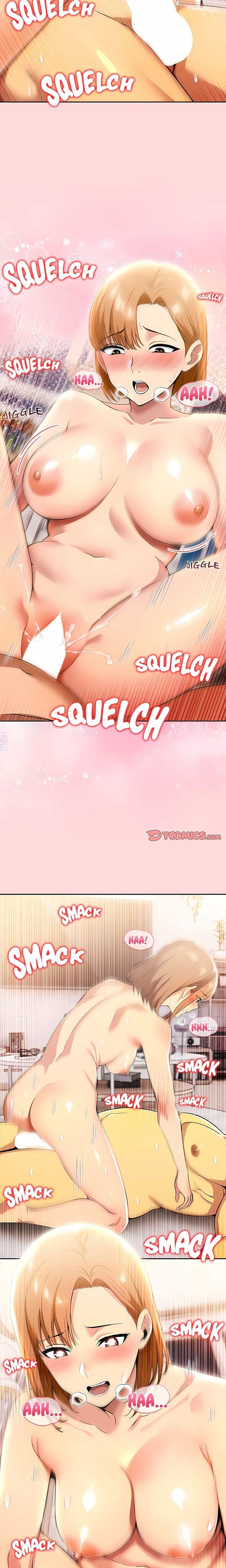 A Lucrative Affair Uncensored, chapter 19, page 15 of 20