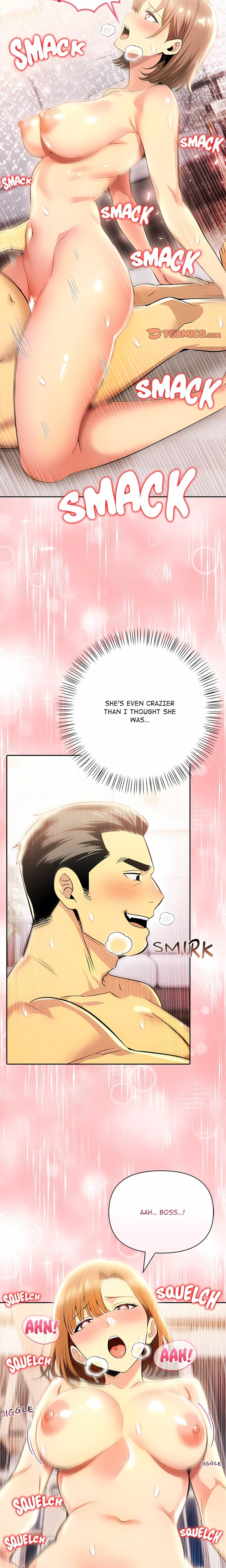 A Lucrative Affair Uncensored, chapter 19, page 17 of 20
