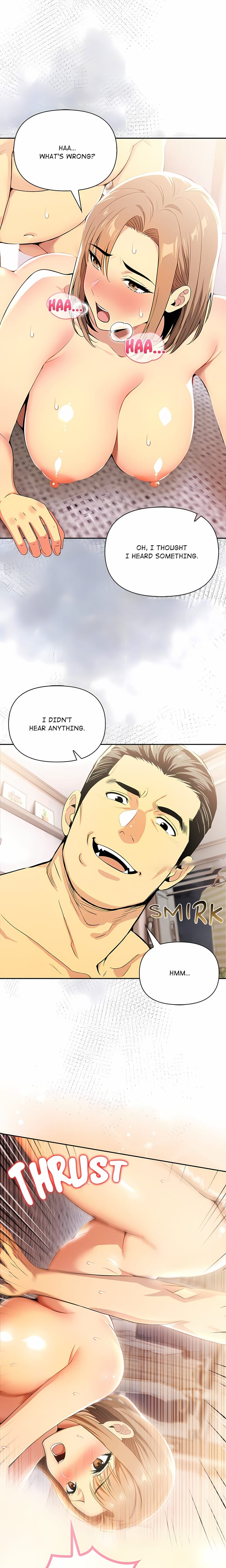 A Lucrative Affair Uncensored, chapter 20, page 7 of 22
