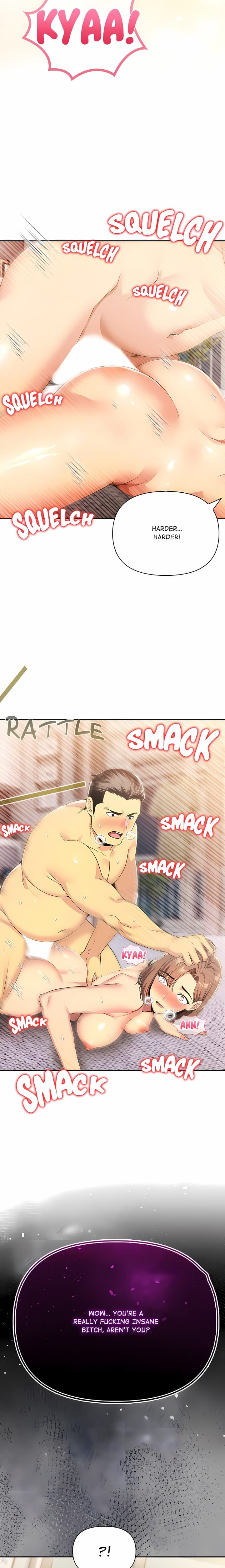 A Lucrative Affair Uncensored, chapter 20, page 8 of 22