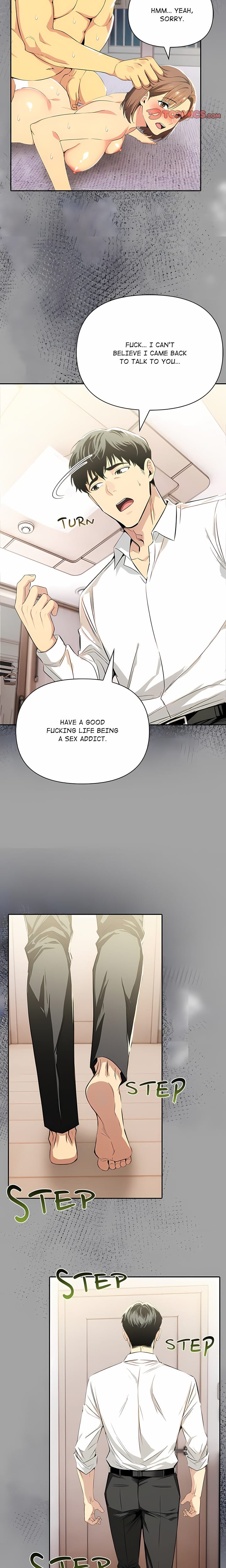 A Lucrative Affair Uncensored, chapter 20, page 10 of 22