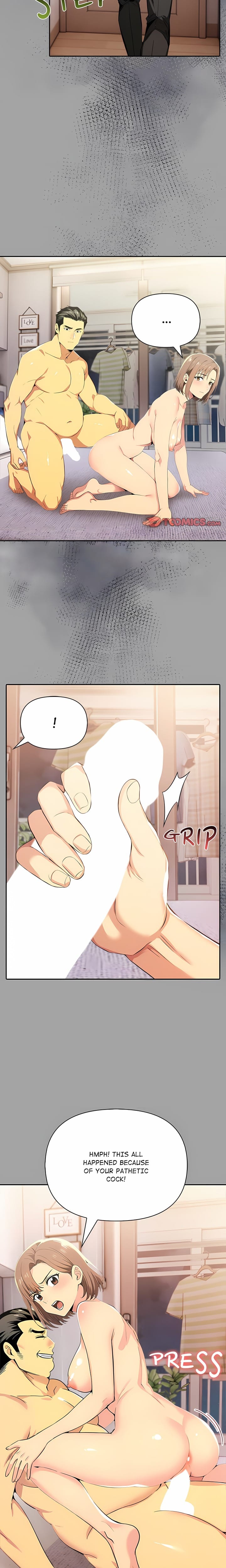 A Lucrative Affair Uncensored, chapter 20, page 11 of 22