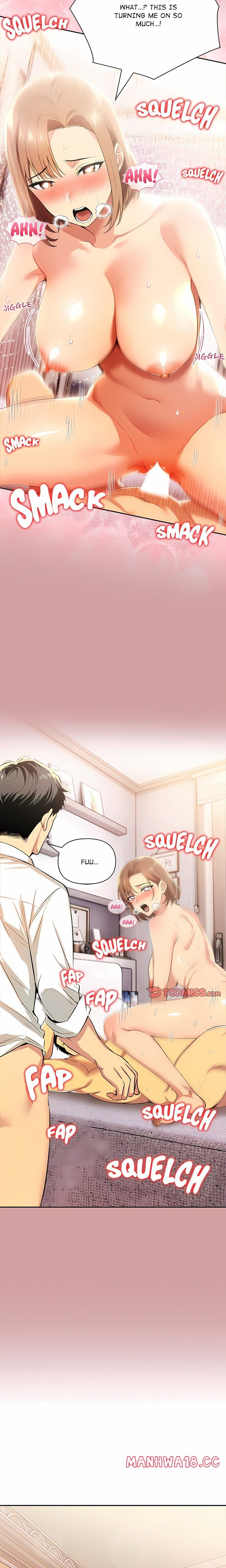 A Lucrative Affair Uncensored, chapter 20, page 17 of 22