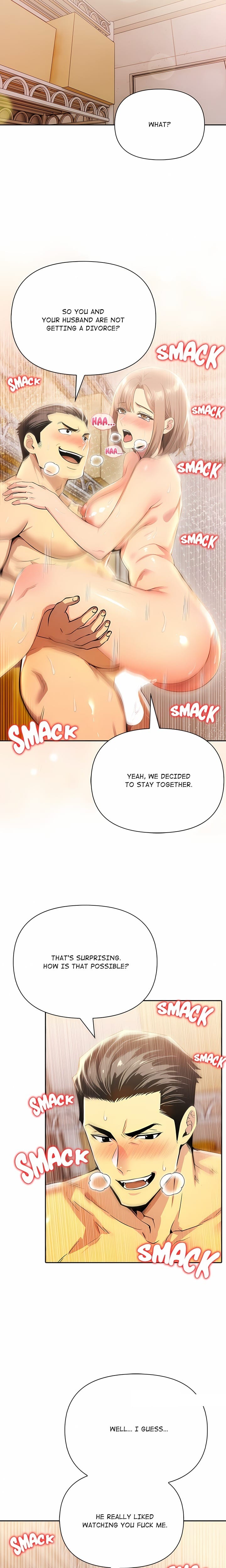 A Lucrative Affair Uncensored, chapter 20, page 18 of 22