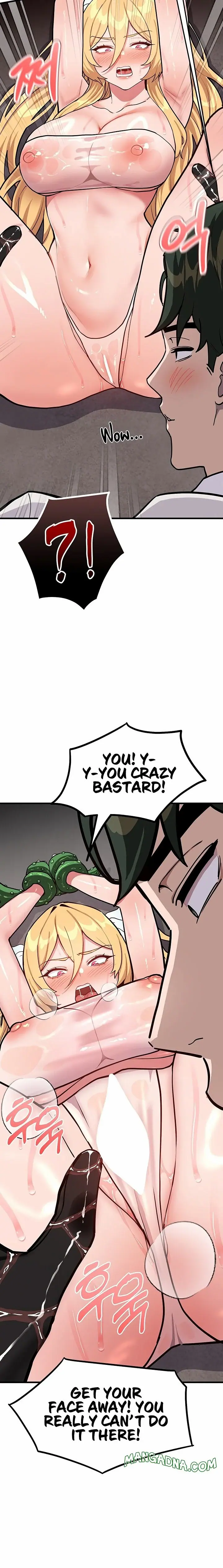 A Magical Girl Never Loses! Uncensored, chapter 2, page 5 of 24