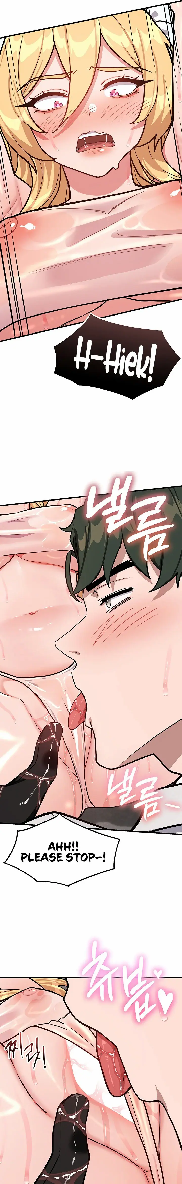A Magical Girl Never Loses! Uncensored, chapter 2, page 7 of 24