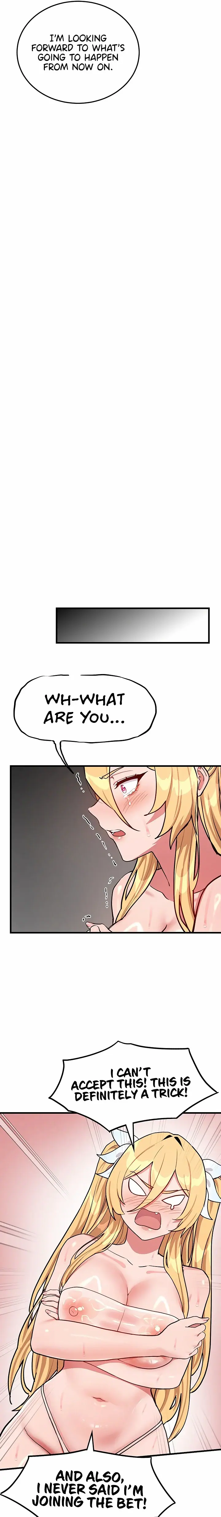 A Magical Girl Never Loses! Uncensored, chapter 2, page 11 of 24