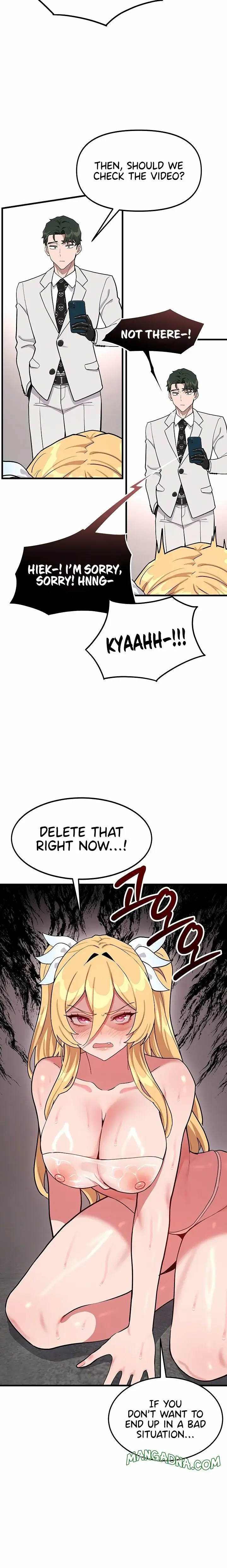 A Magical Girl Never Loses! Uncensored, chapter 2, page 12 of 24
