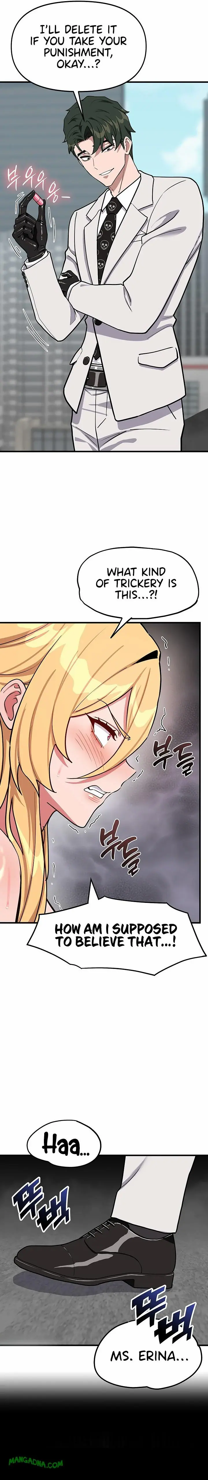 A Magical Girl Never Loses! Uncensored, chapter 2, page 13 of 24