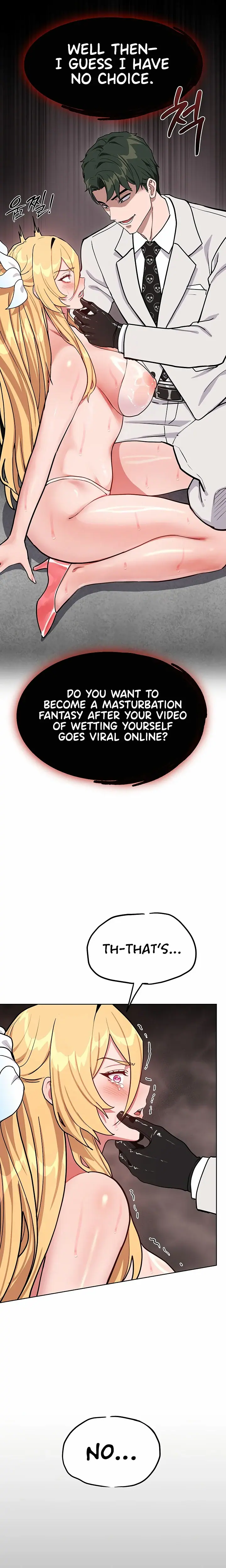 A Magical Girl Never Loses! Uncensored, chapter 2, page 14 of 24