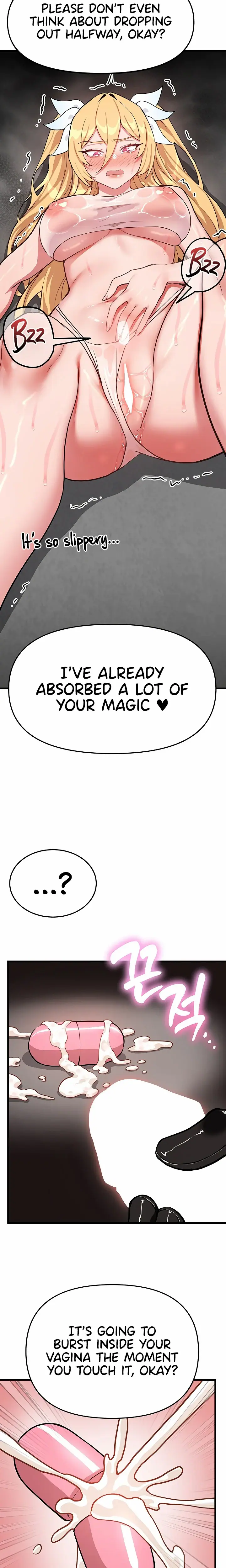 A Magical Girl Never Loses! Uncensored, chapter 2, page 17 of 24