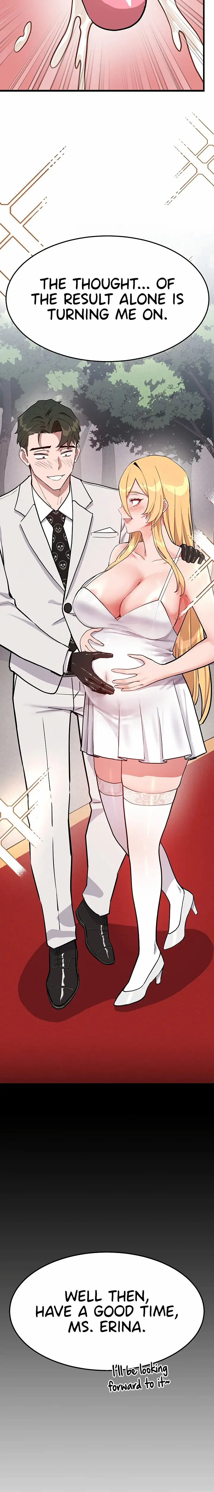 A Magical Girl Never Loses! Uncensored, chapter 2, page 18 of 24