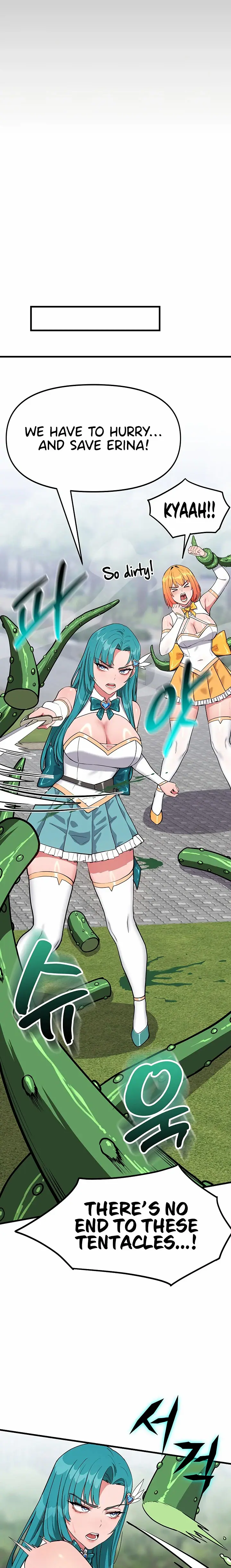 A Magical Girl Never Loses! Uncensored, chapter 2, page 19 of 24