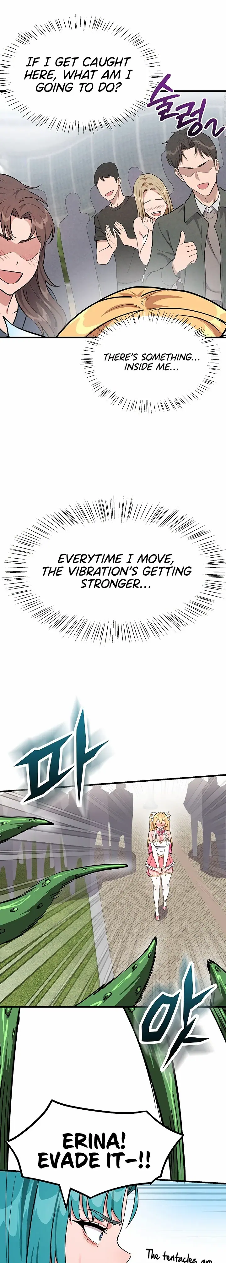 A Magical Girl Never Loses! Uncensored, chapter 2, page 22 of 24