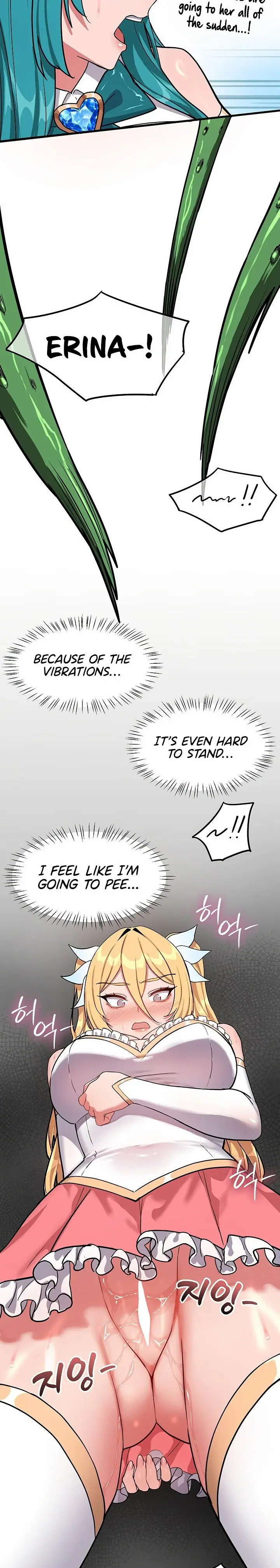 A Magical Girl Never Loses! Uncensored, chapter 2, page 23 of 24