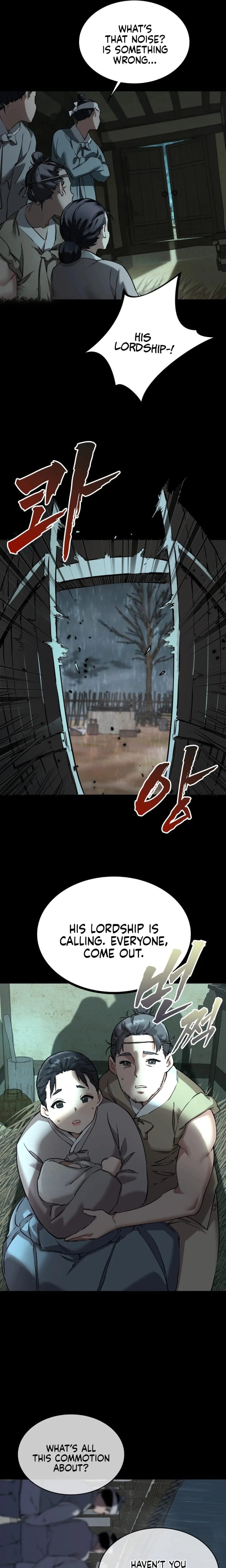 A Man Who Became a Eunuch Uncensored, chapter 1, page 9 of 43
