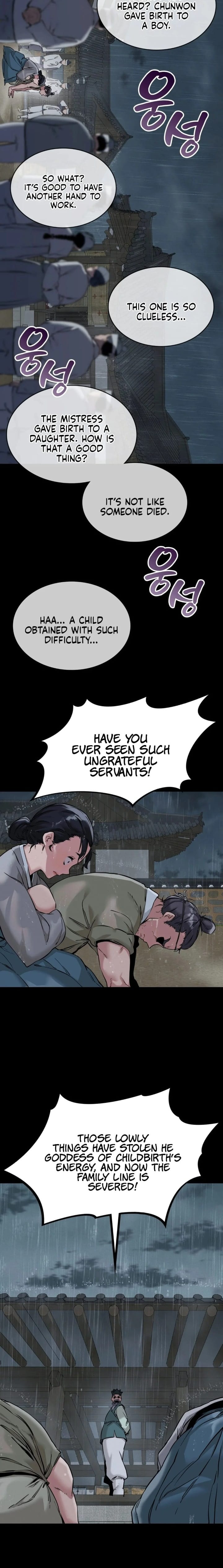 A Man Who Became a Eunuch Uncensored, chapter 1, page 10 of 43