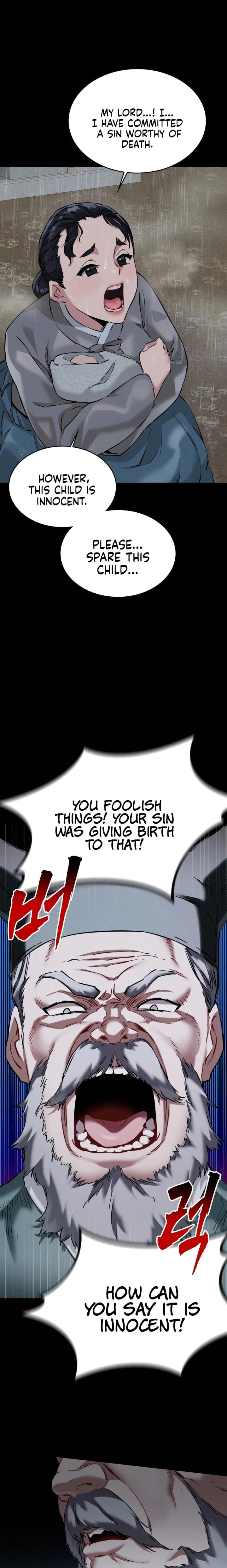 A Man Who Became a Eunuch Uncensored, chapter 1, page 11 of 43