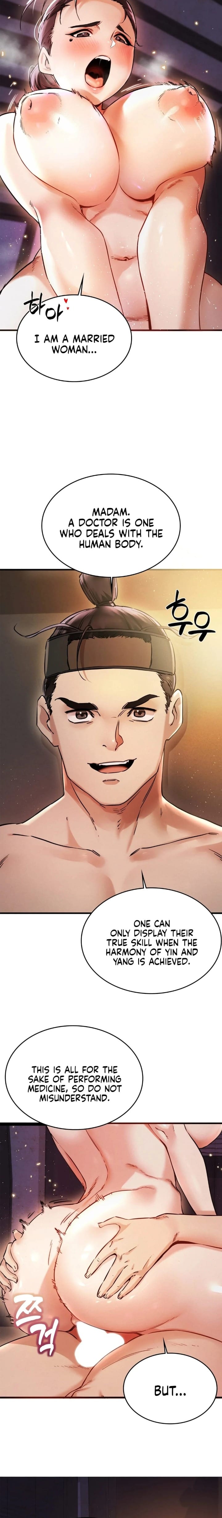 A Man Who Became a Eunuch Uncensored, chapter 1, page 20 of 43
