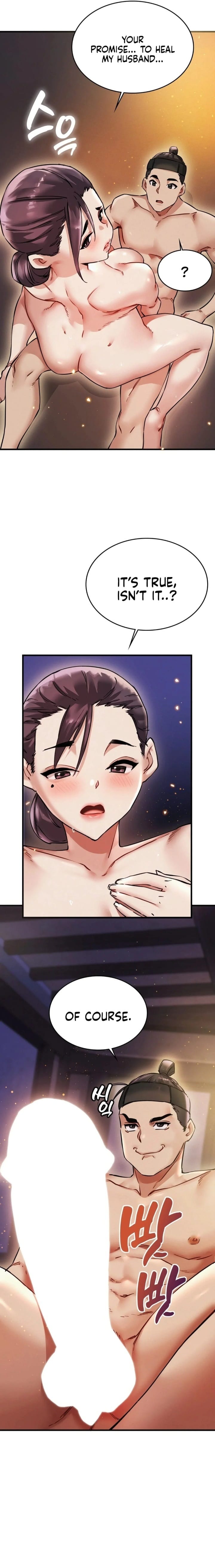 A Man Who Became a Eunuch Uncensored, chapter 1, page 23 of 43