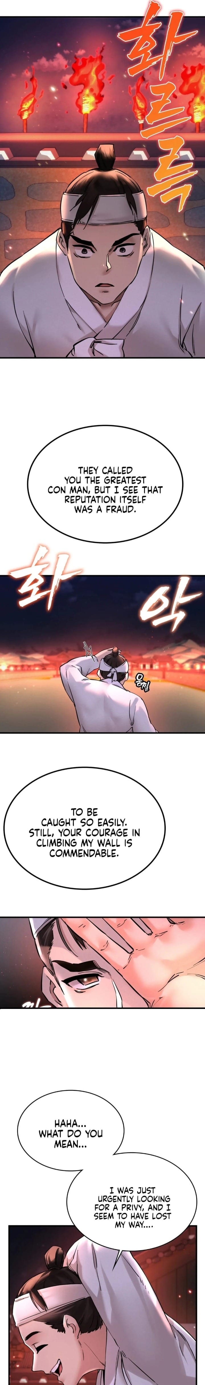 A Man Who Became a Eunuch Uncensored, chapter 1, page 37 of 43