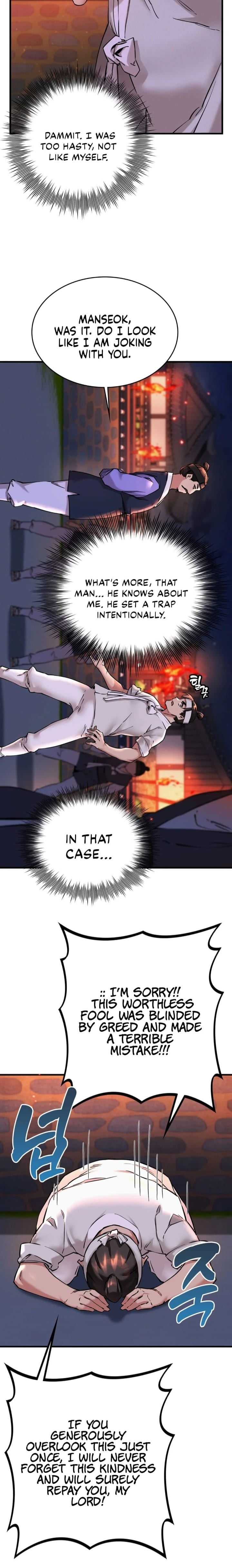 A Man Who Became a Eunuch Uncensored, chapter 1, page 38 of 43