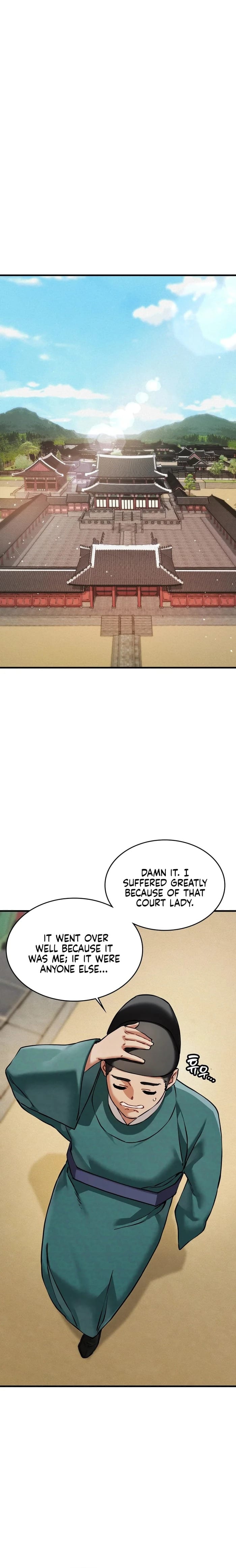 A Man Who Became a Eunuch Uncensored, chapter 4, page 18 of 27