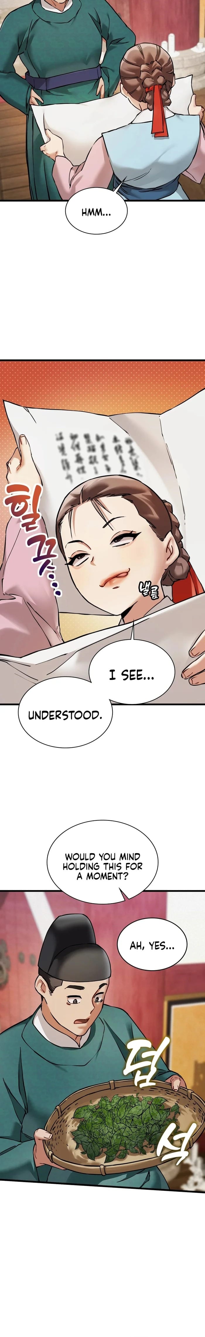 A Man Who Became a Eunuch Uncensored, chapter 4, page 24 of 27