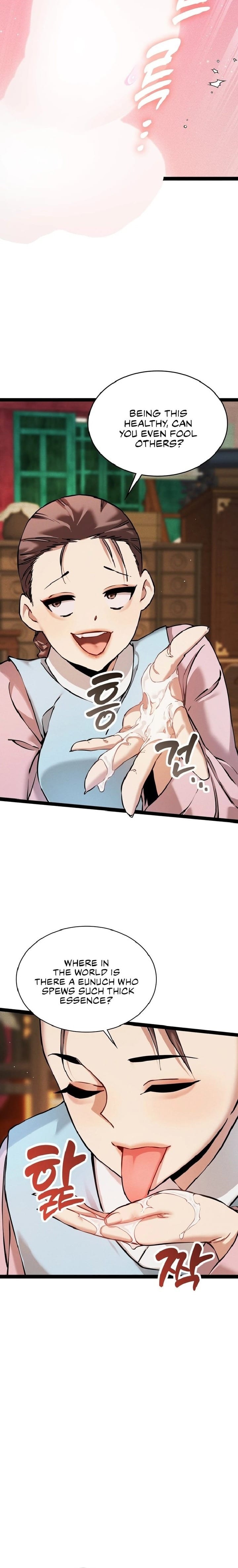 A Man Who Became a Eunuch Uncensored, chapter 5, page 12 of 25