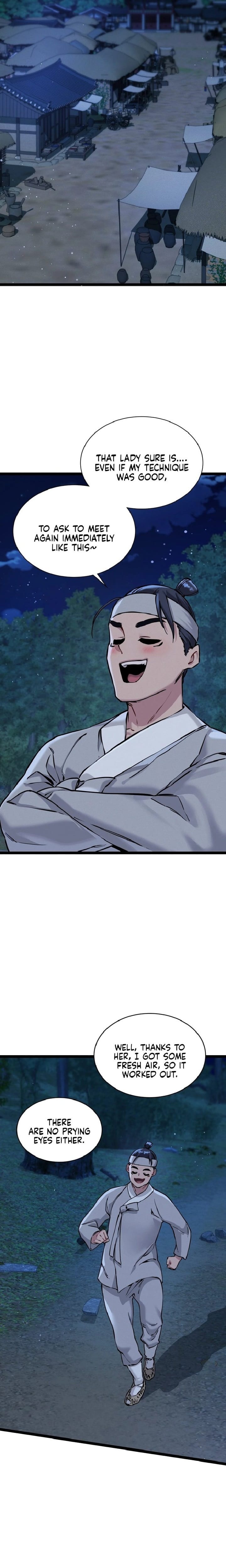 A Man Who Became a Eunuch Uncensored, chapter 6, page 9 of 23